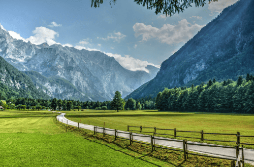 <em>Logar Valley, Slovenia</em>