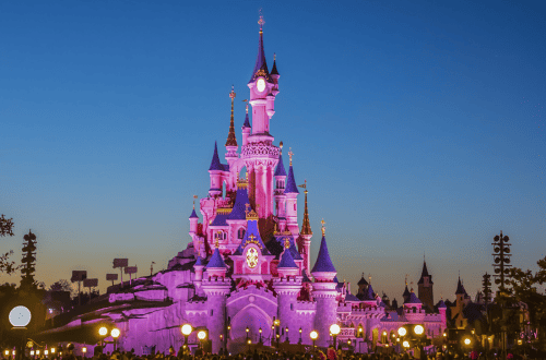 Which Disney Park to choose - Disneyland Paris – Marne-la-Vallée, France 
