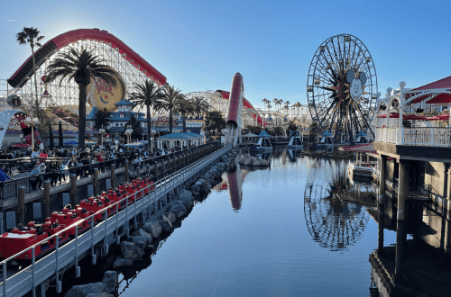 Disney California-which disney park to choose