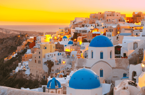 Santorini-which Greek island is right for you