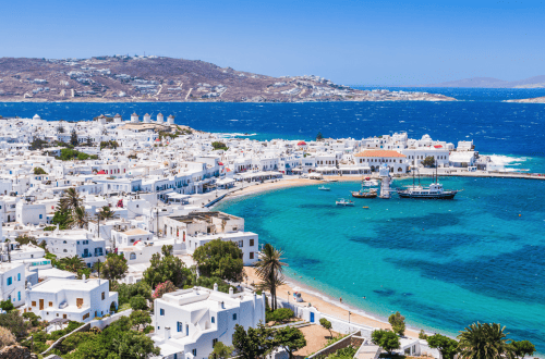 Mykonos-Which Greek island is right for you