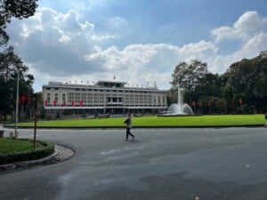  pictured The Palace Ho Chi Minh City 