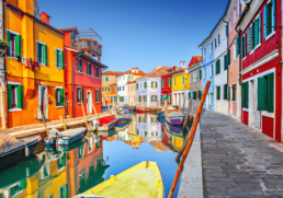 The most colourful places in the world