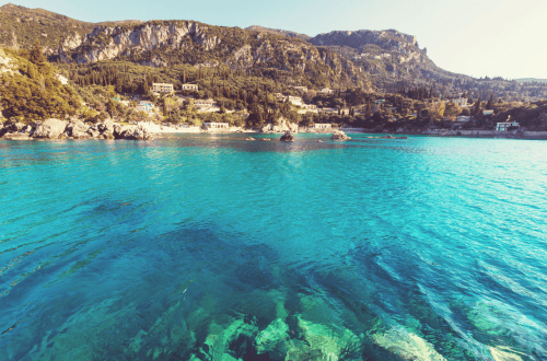 Corfu-Which Greek island is right for you