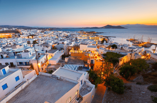 Naxos-Which Greek island is right for you