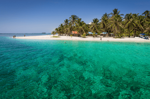 Panama, Central America - where to travel in April