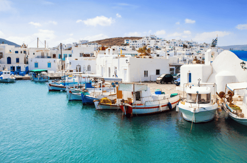 Paros-Which Greek island is right for you
