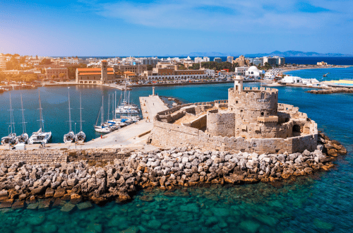 Rhodes-Which Greek island is right for you