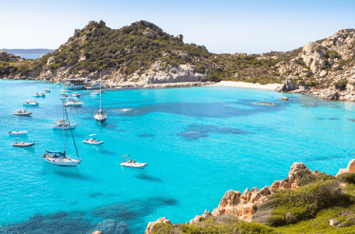 Sardinia, travel in May