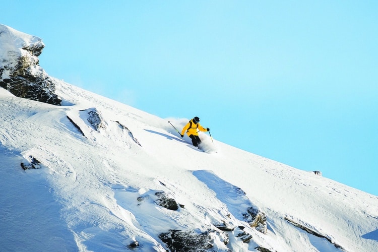 Top Ski Areas within driving distance of Christchurch