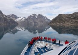 Discover Northern Europe and the British Isles with Silversea
