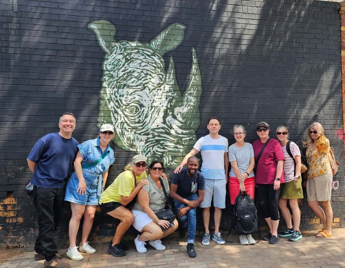 Johannesburg - more than a stopover