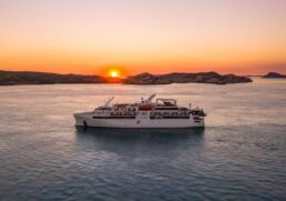 What to expect on a Kimberley expedition cruise with Coral Expeditions