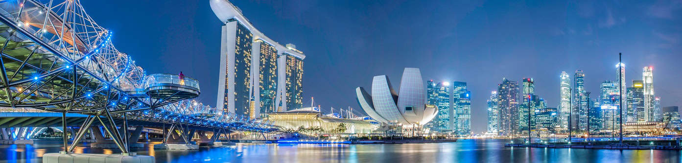 Stay at select hotels in Singapore and receive exclusive discounts or meal vouchers