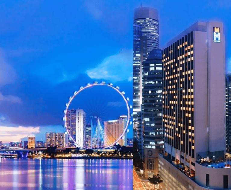 Your stay in Singapore: