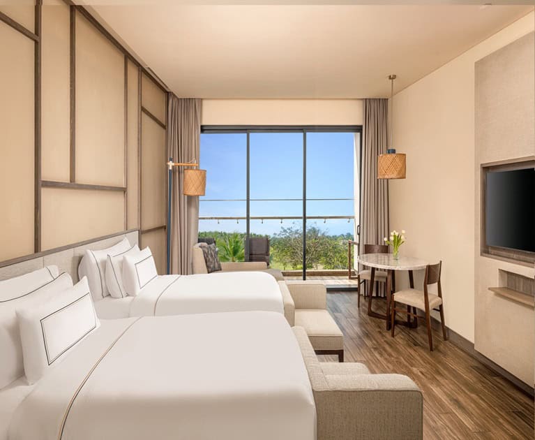 Your package includes: