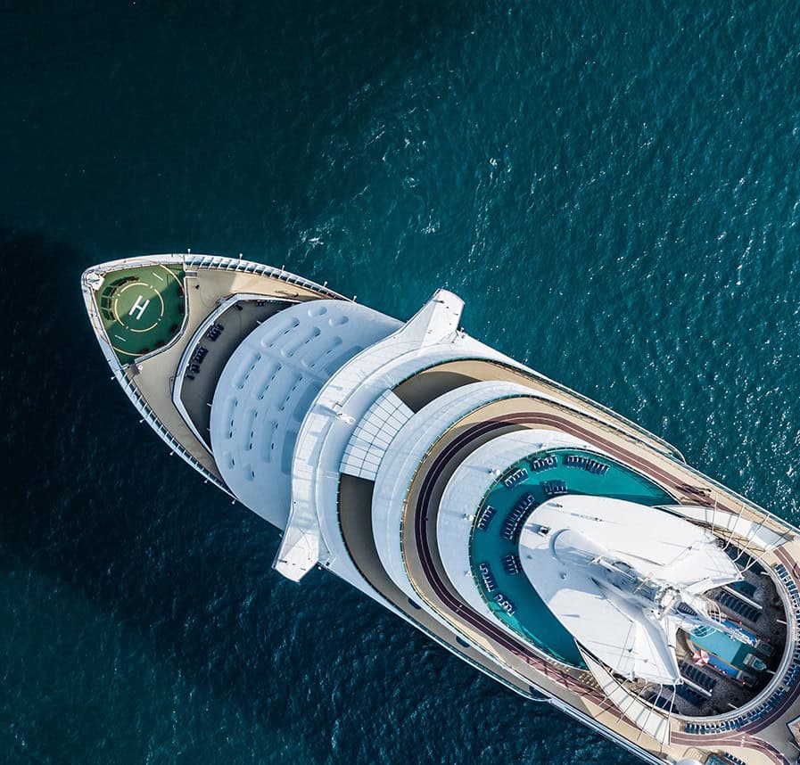 Join me on a World Cruise