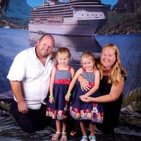 Family cruising- Carnival Legend