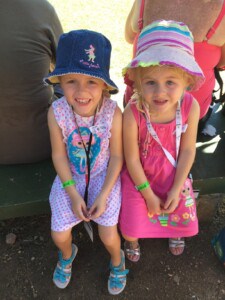 Family cruising- enjoying the ports