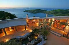 The Exquisite New Villa on Waiheke Island