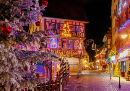 Best places to visit during Christmas for a festive atmosphere
