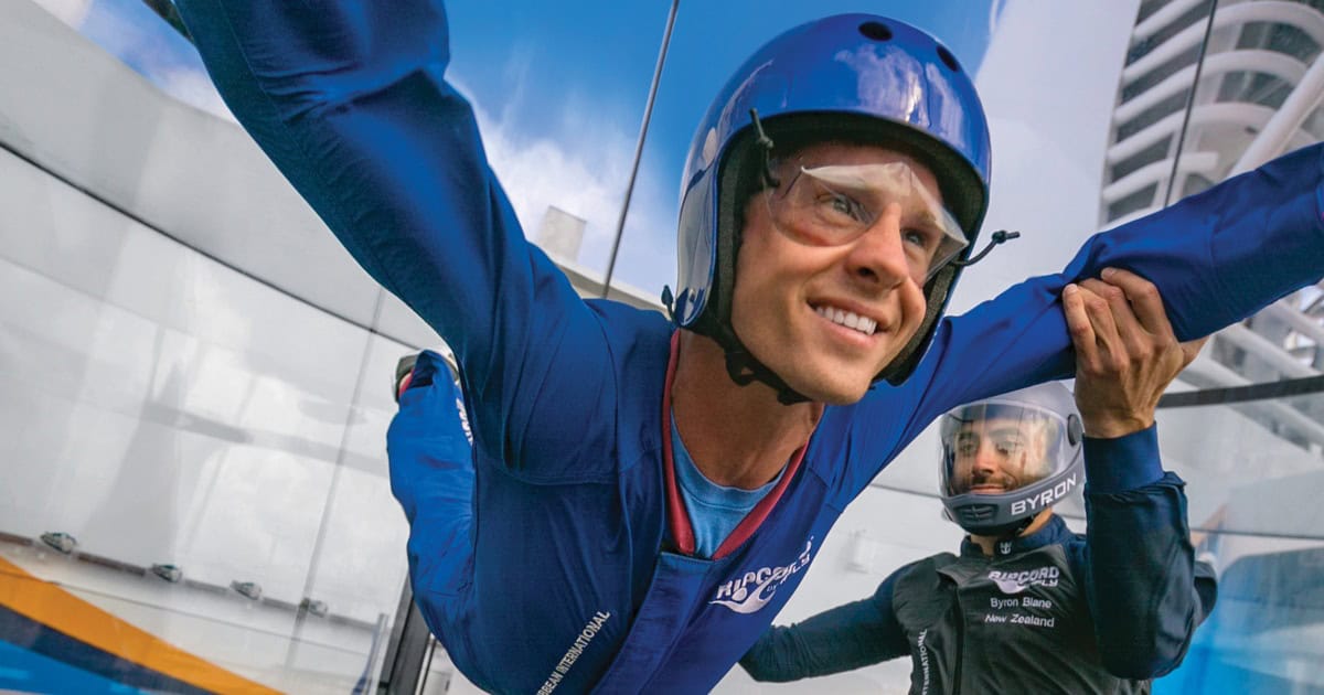 New Zealand Discoveries Cruise Holiday TravelManagers Australia