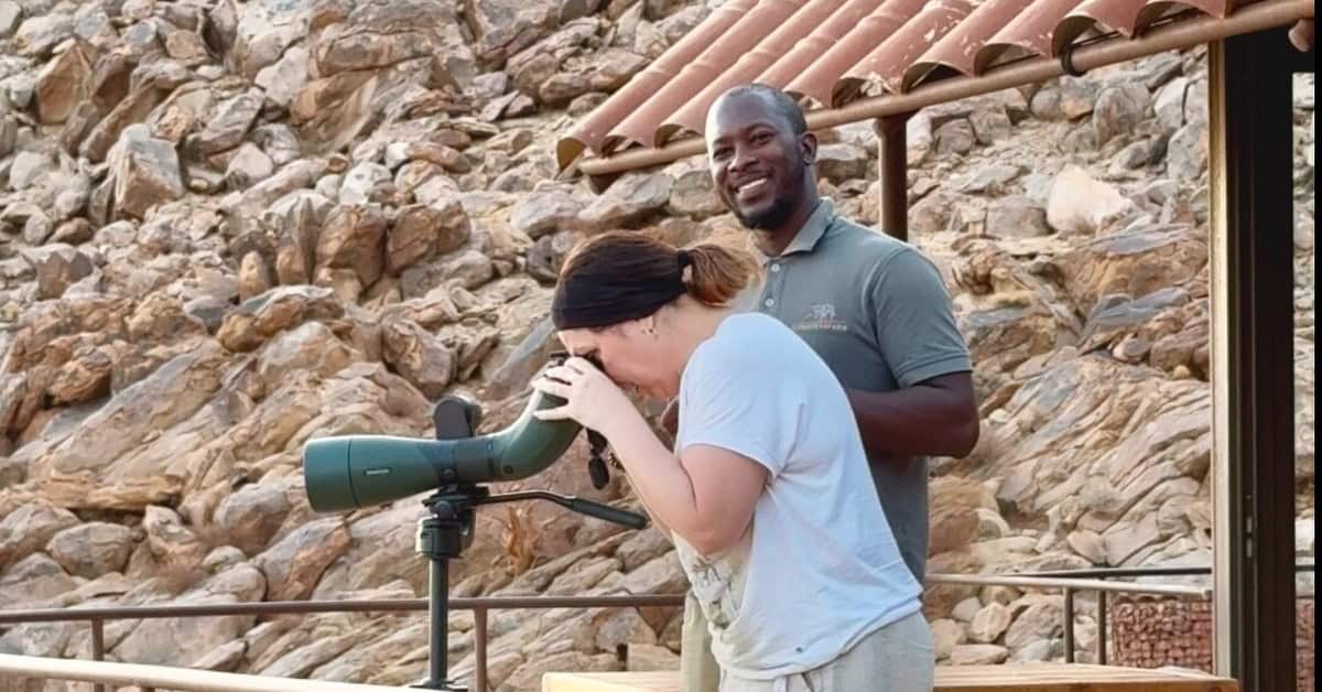 Safari and Sand Dunes: Namibia's Wonders