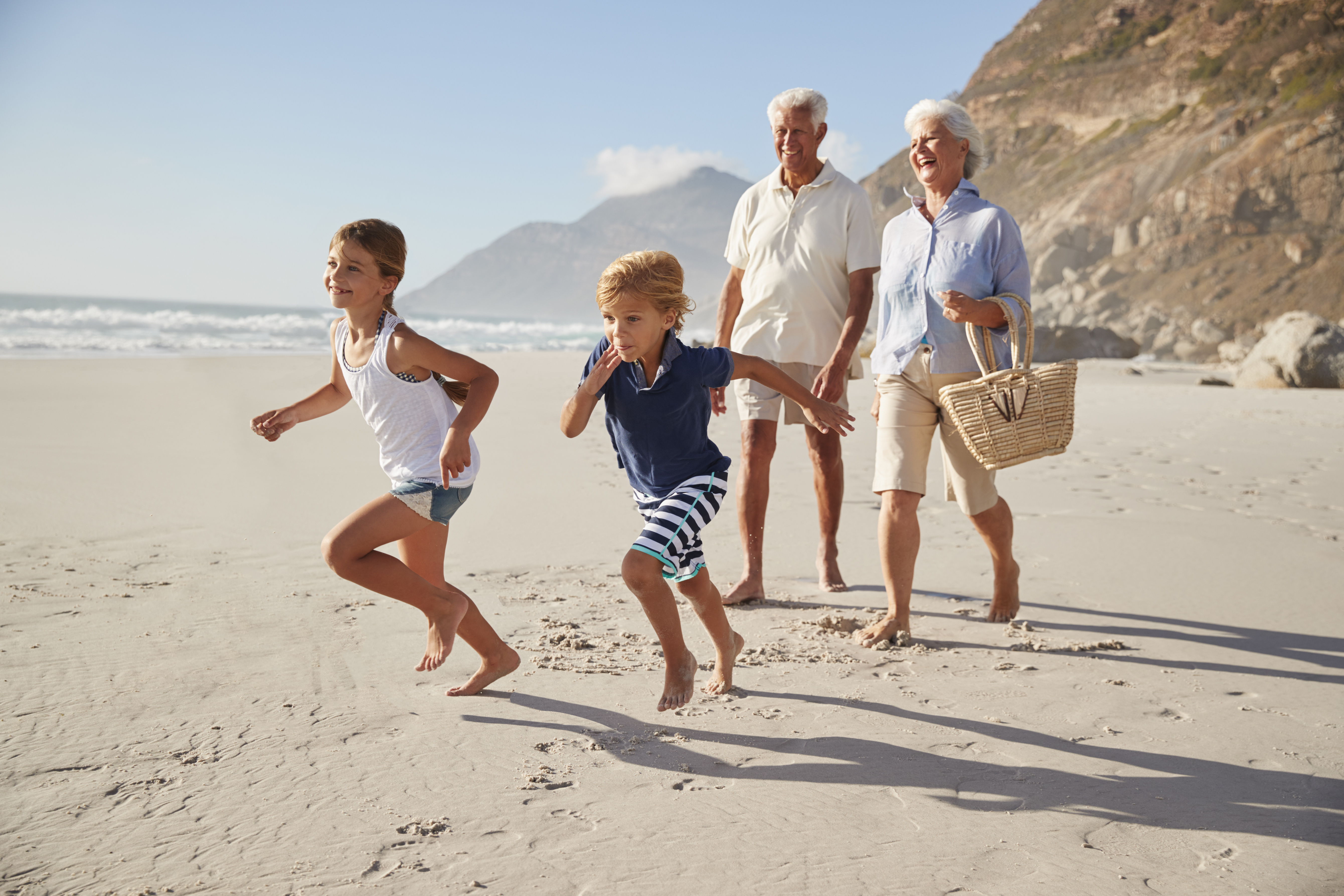 Create Lifelong Memories with a Multigenerational Holiday