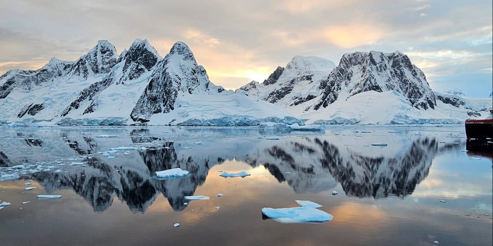 Antarctic Expedition: Antarctica, South Georgia & the Falklands