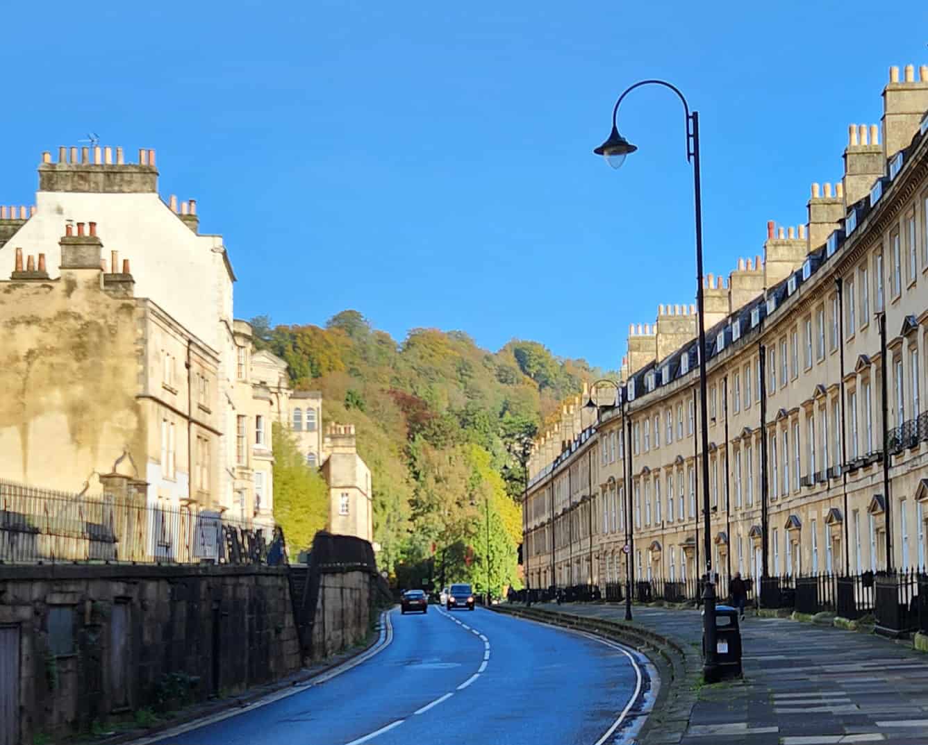 Elegant Georgian Houses Built for 'Convict' Theft