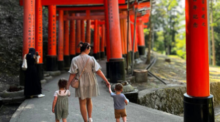 How was your passion for travel born?