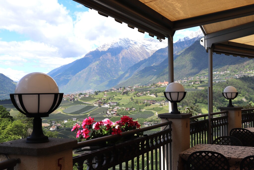 Merano - Schenna Northern Italy