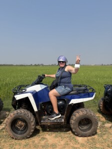 Quad Biking Phnom Phen