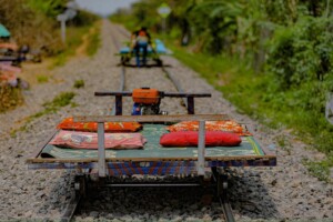 Bamboo Train Battambang