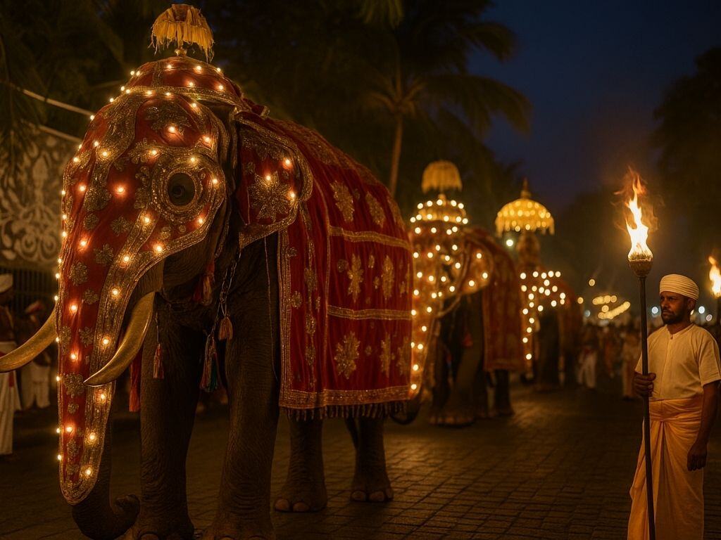 Celebrating Sri Lanka’s Festivals: A Cultural Tapestry of Colour, Faith and Tradition