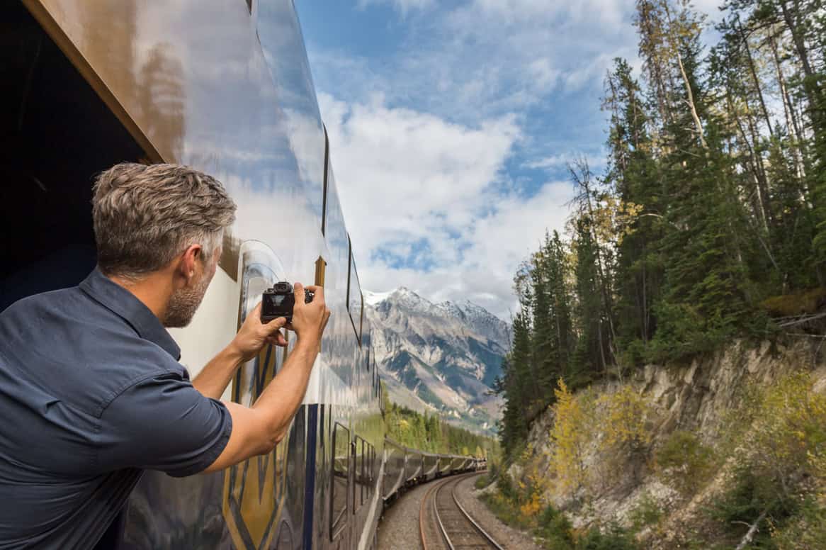 Rocky Mountaineer - Rail Journeys of a Lifetime!