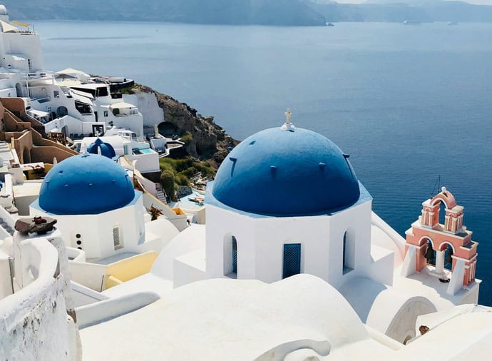 10 JUN Paros at Leisure