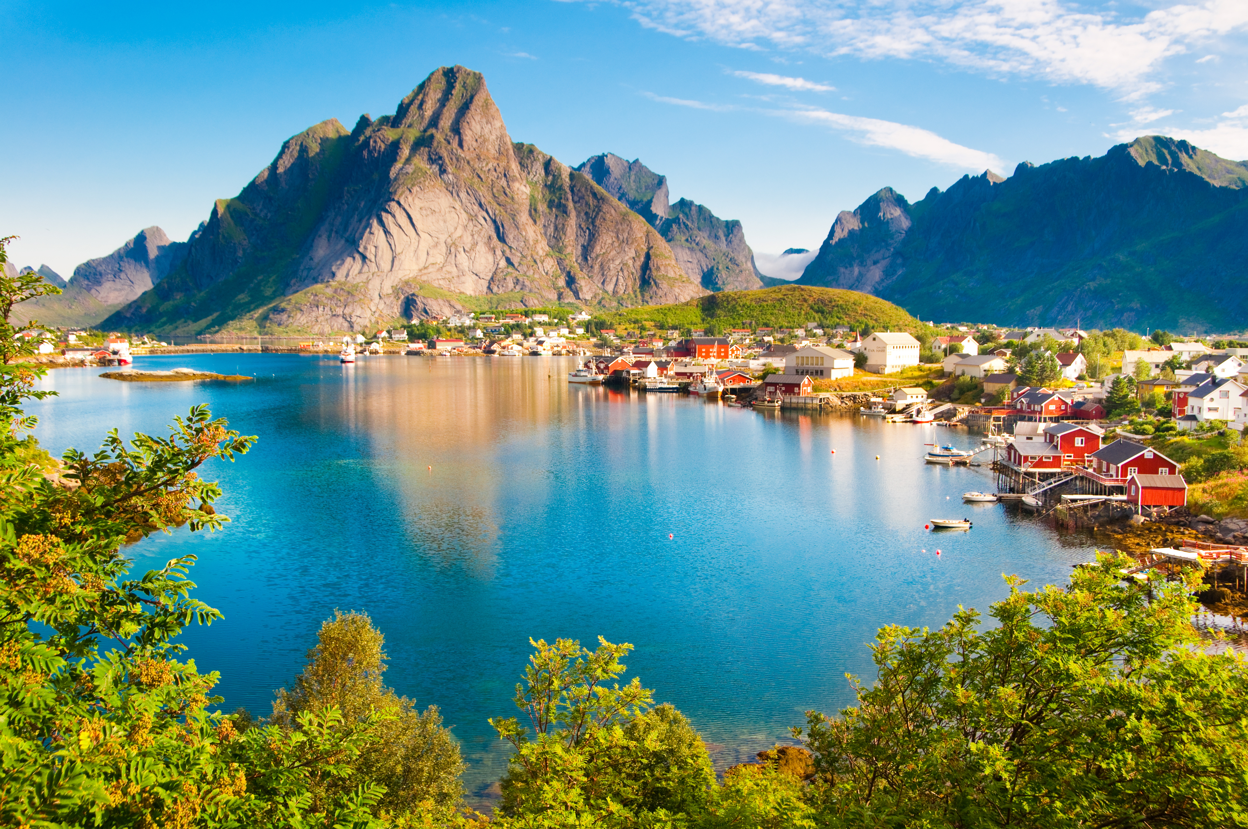 Explore Norway with the Classic Norway in a Nutshell® Tour
