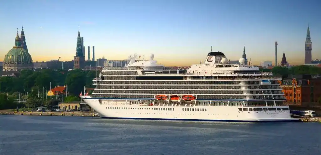 European cruise ports