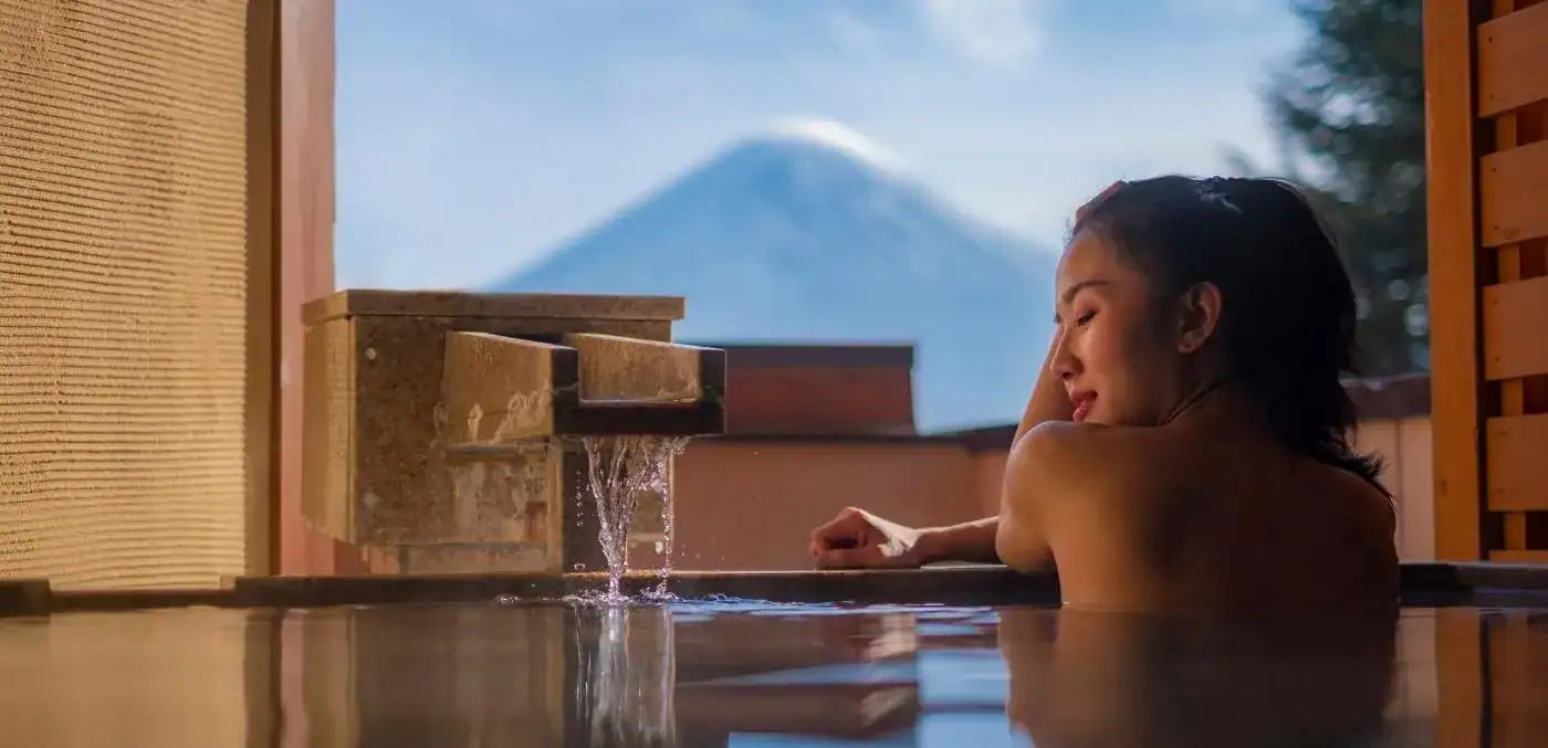 11 of the best spas in Japan