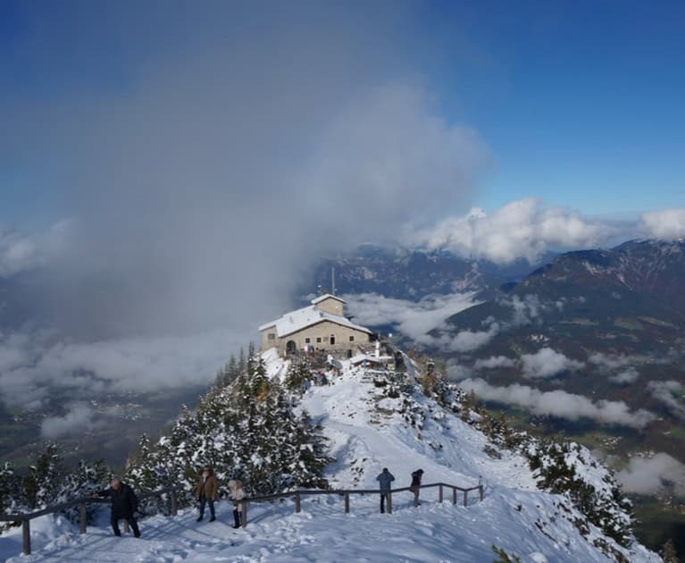 Kehlsteinhaus Eagle's Nest Tour:
