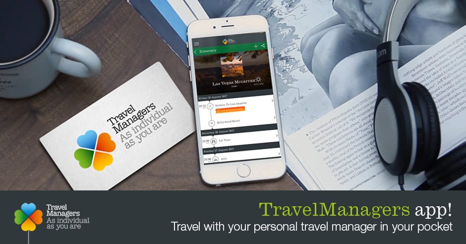 Travel Managers App
