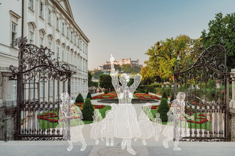 The Sound of Music: Then and Now - Filming Locations Revisited