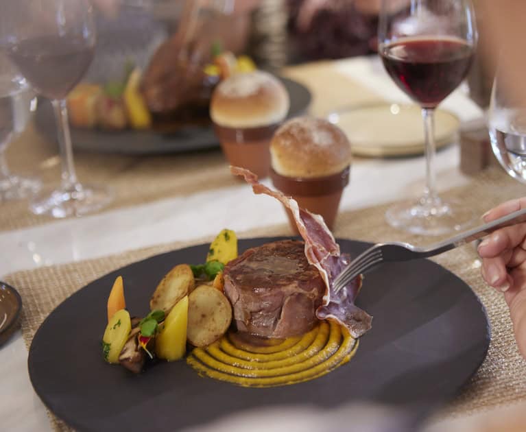 Your cruise includes: