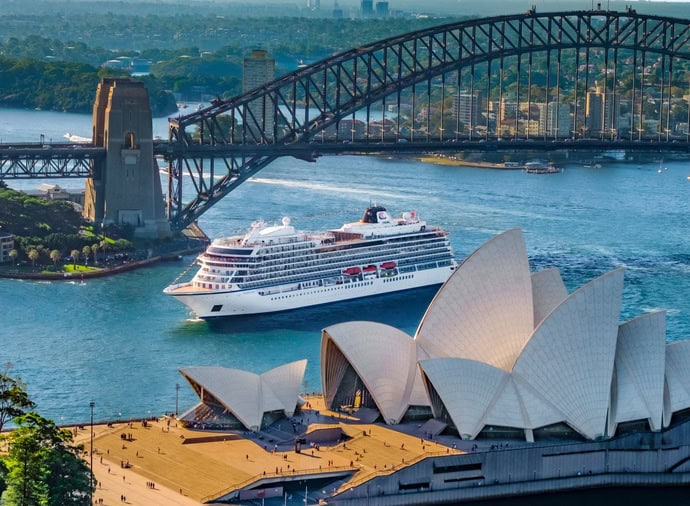 Sail the Australian Coast