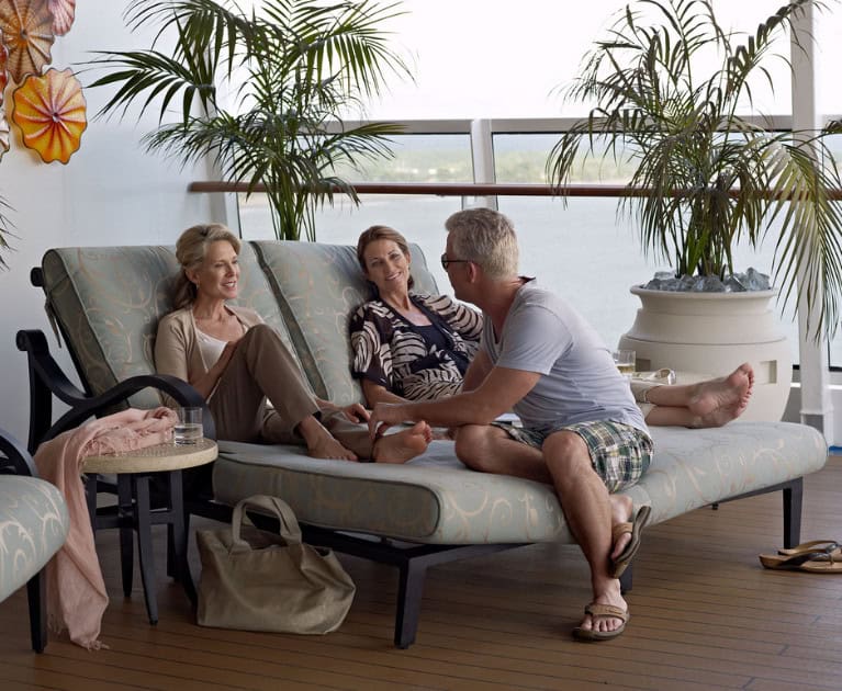 Your package includes: