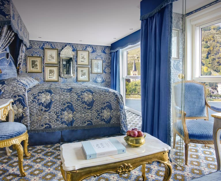 Your cruise includes: