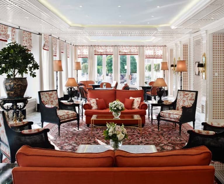 Hotel Sacher Salzburg: