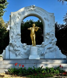 Austria Small Group Tour - Vienna Music Icon Johann Strauss