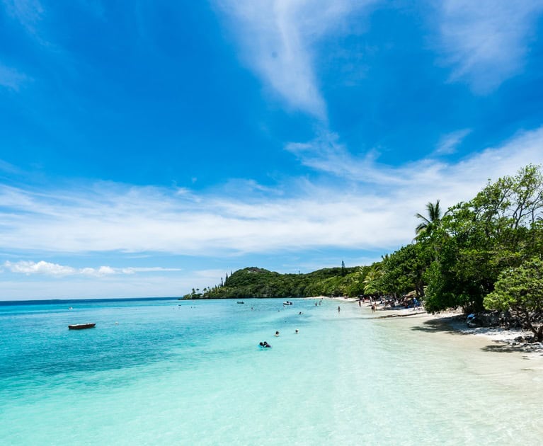 Your cruise includes: